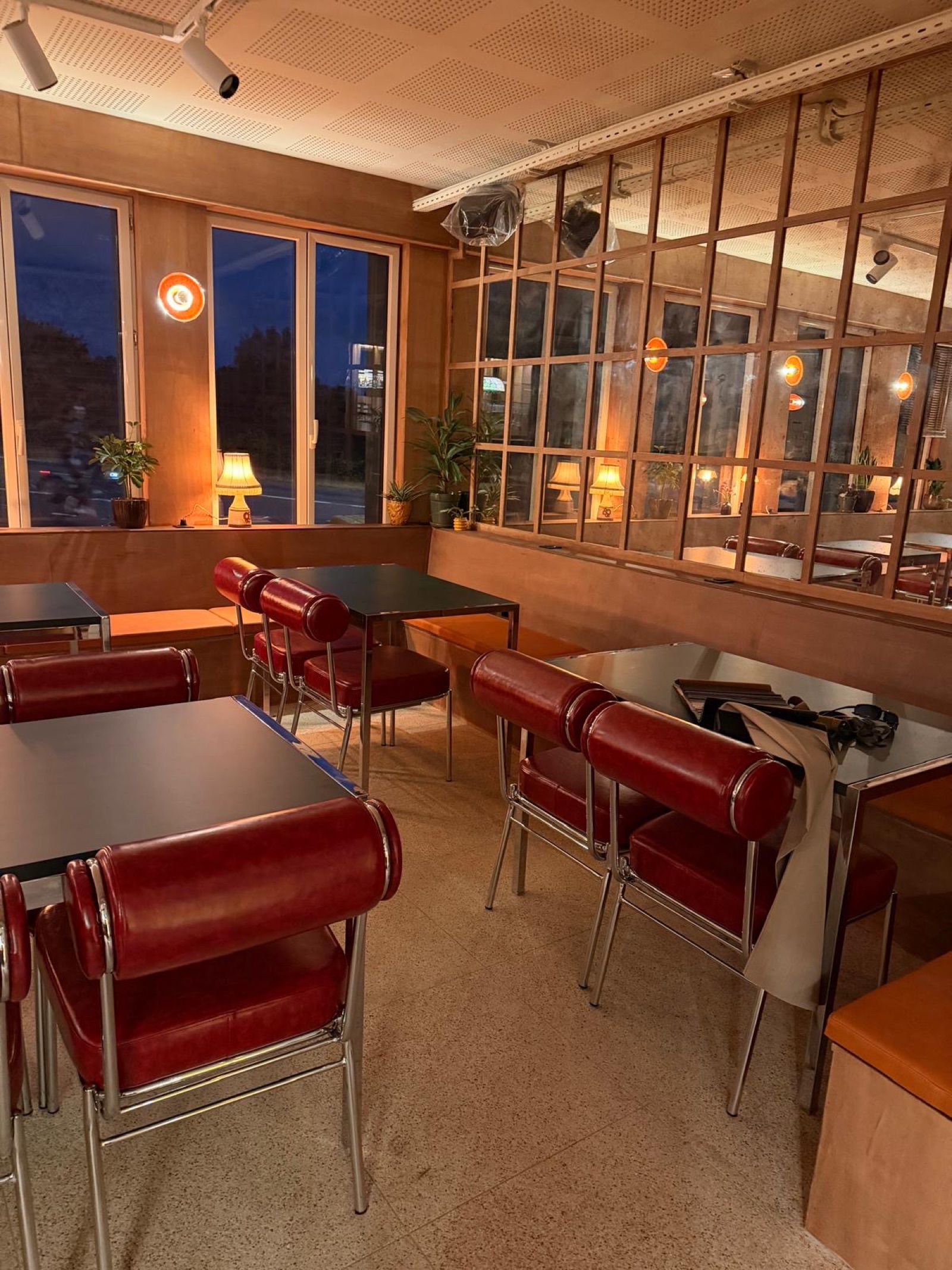 Salle du Café du Pleureur