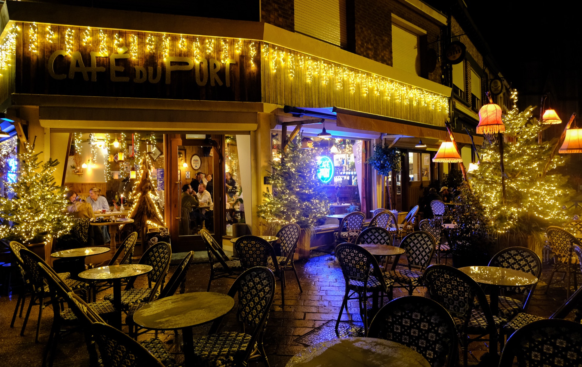 Café du Port