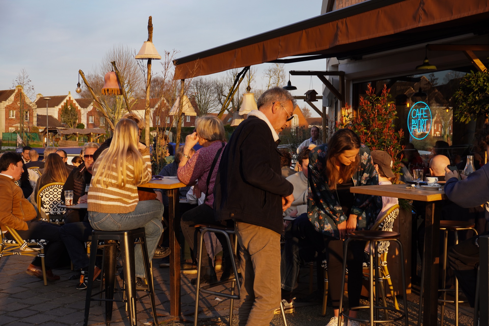 Café du Port