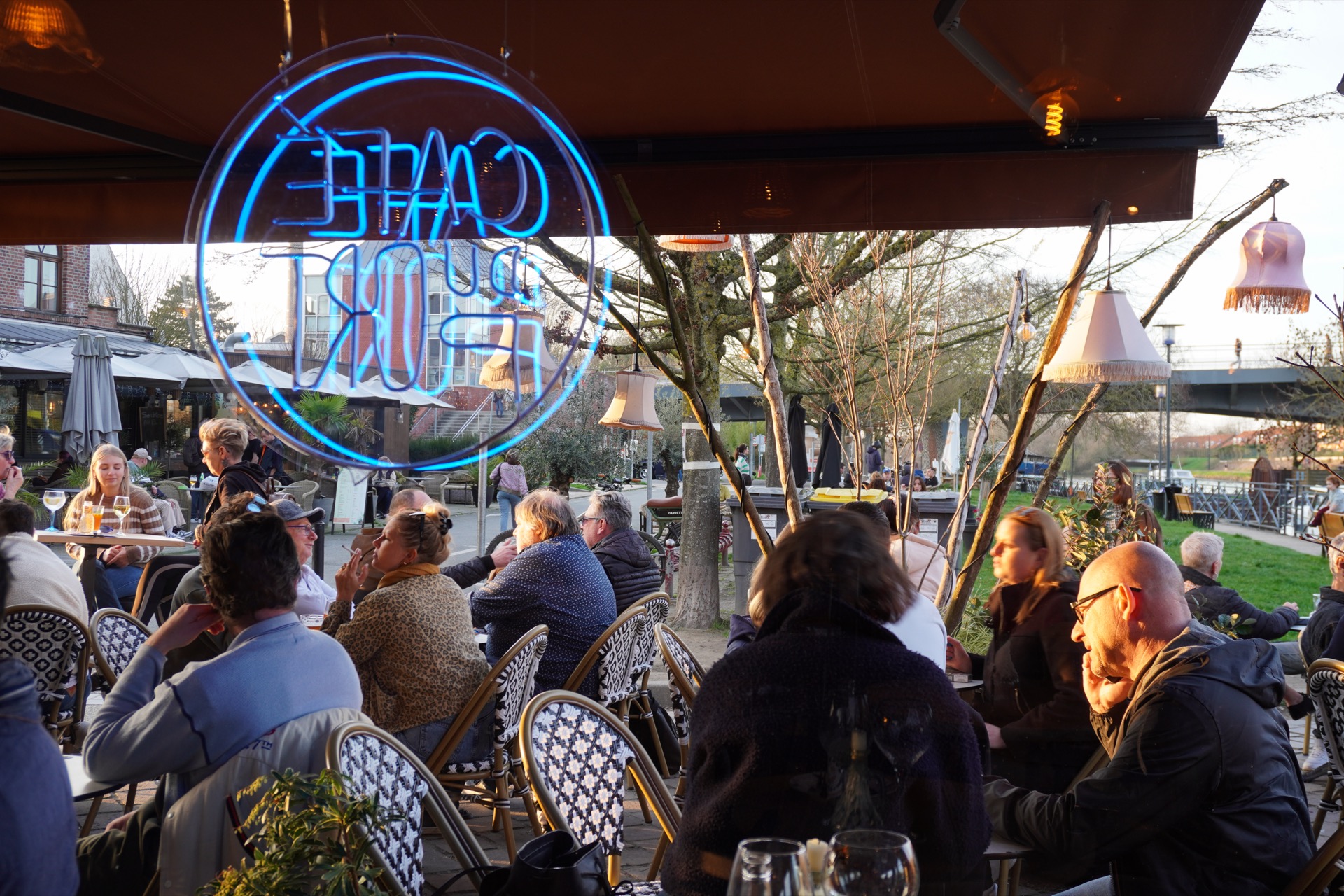Café du Port