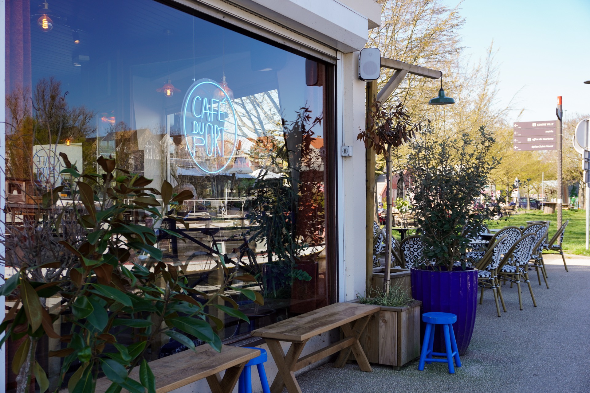Café du Port
