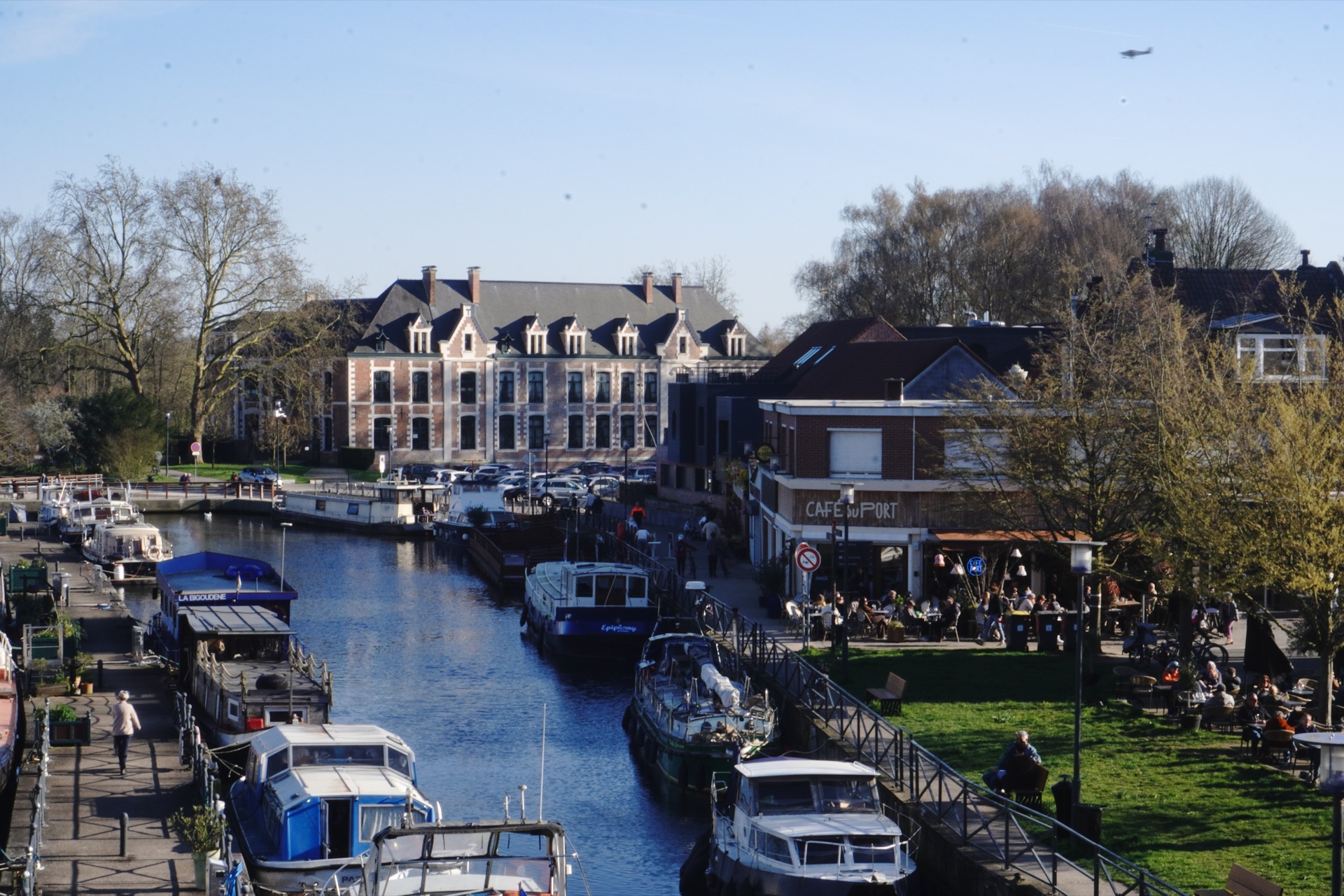 Café du Port