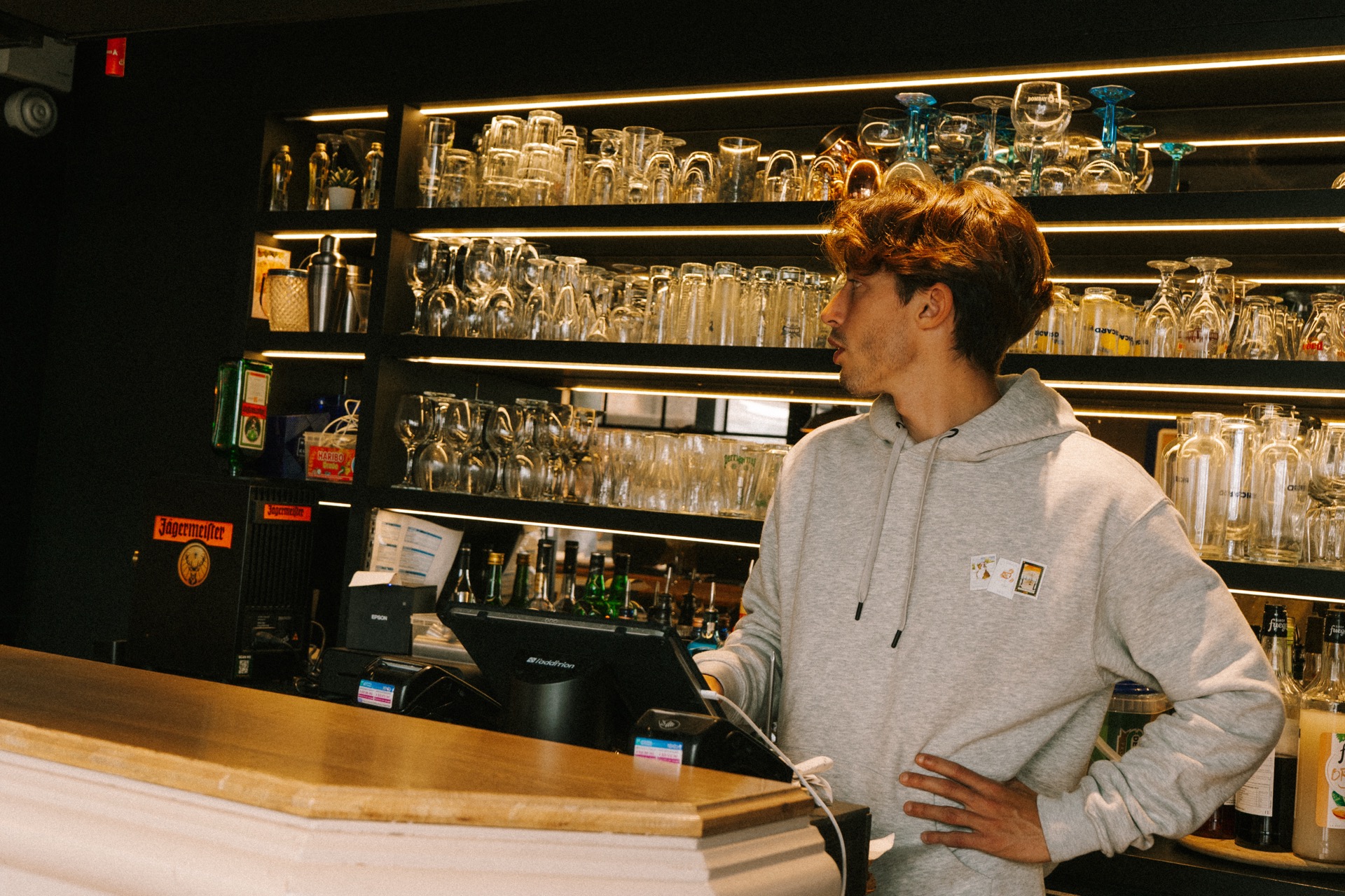 Café de la Poste