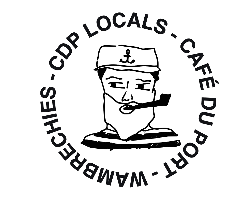 CDP Locals — Café du Port, Wambrechies