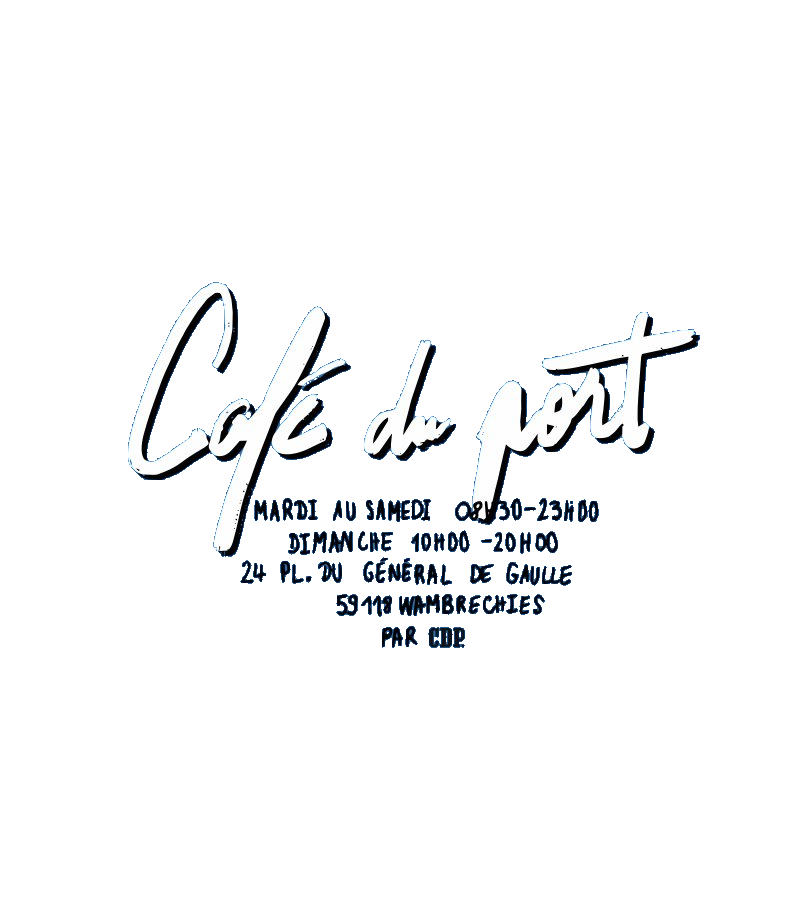 Café du Port